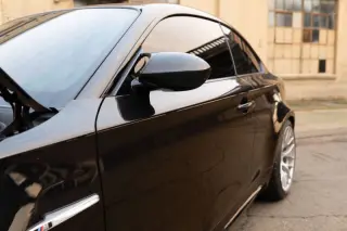 2011 BMW 1 Series M