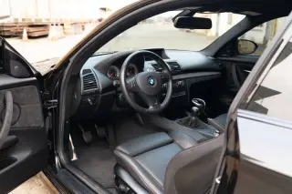 2011 BMW 1 Series M