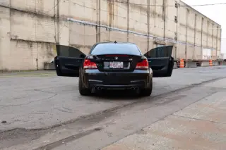 2011 BMW 1 Series M
