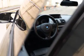 2011 BMW 1 Series M