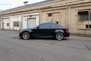 2011 BMW 1 Series M