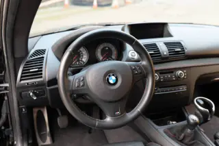 2011 BMW 1 Series M