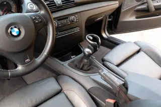 2011 BMW 1 Series M