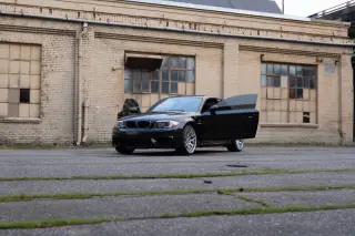 2011 BMW 1 Series M