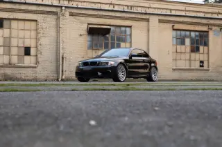 2011 BMW 1 Series M