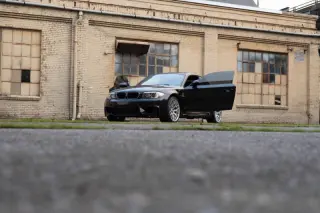 2011 BMW 1 Series M