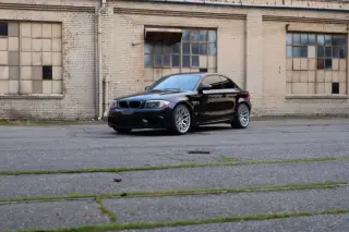 2011 BMW 1 Series M