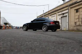 2011 BMW 1 Series M