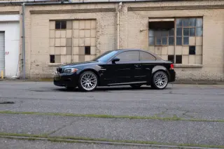 2011 BMW 1 Series M