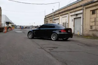 2011 BMW 1 Series M