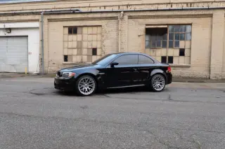 2011 BMW 1 Series M