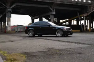 2011 BMW 1 Series M