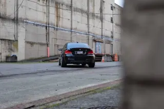 2011 BMW 1 Series M