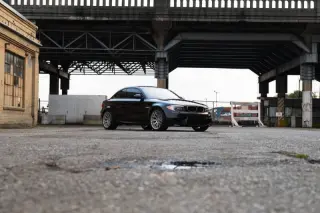 2011 BMW 1 Series M