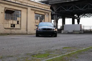 2011 BMW 1 Series M