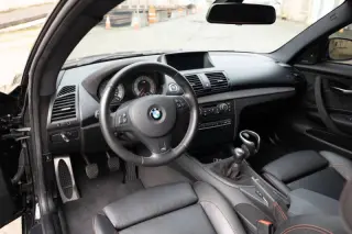 2011 BMW 1 Series M