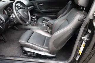 2011 BMW 1 Series M