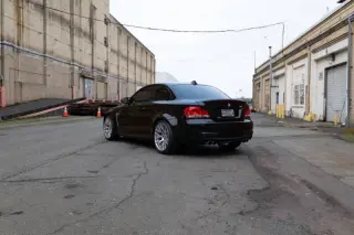 2011 BMW 1 Series M