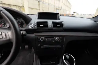 2011 BMW 1 Series M