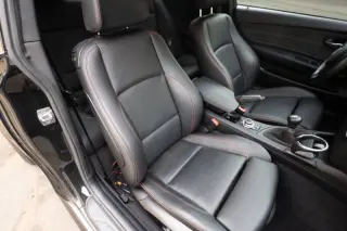 2011 BMW 1 Series M