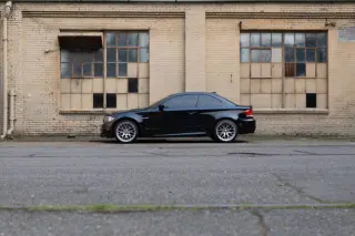 2011 BMW 1 Series M