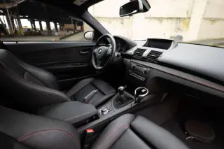 2011 BMW 1 Series M