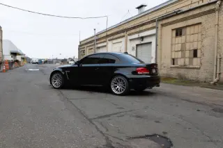2011 BMW 1 Series M