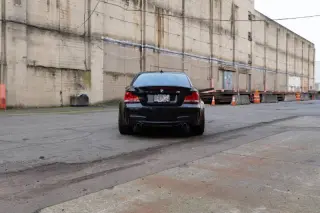 2011 BMW 1 Series M