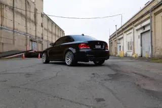 2011 BMW 1 Series M