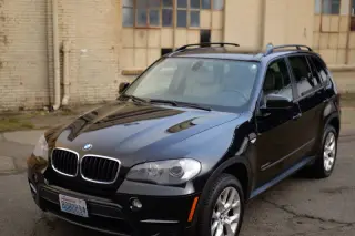 2011 BMW X5 xDrive35i