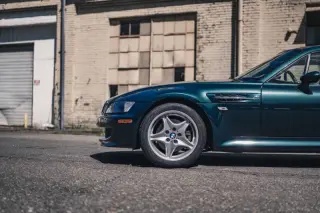 1999 BMW M