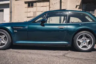 1999 BMW M