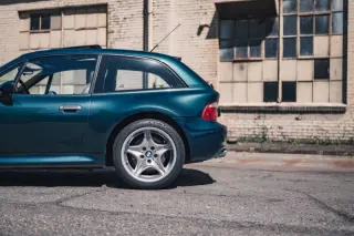 1999 BMW M