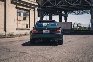 1999 BMW M