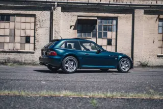 1999 BMW M