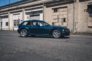 1999 BMW M