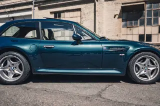 1999 BMW M