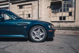 1999 BMW M