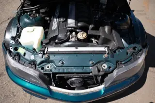 1999 BMW M