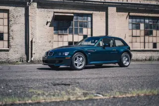 1999 BMW M