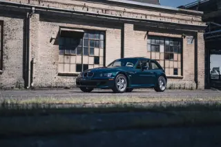 1999 BMW M
