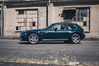 1999 BMW M