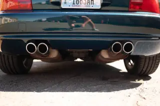 1999 BMW M