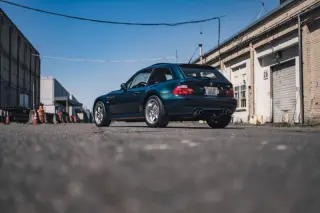 1999 BMW M