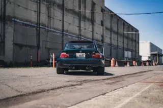 1999 BMW M