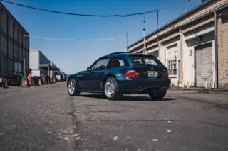 1999 BMW M