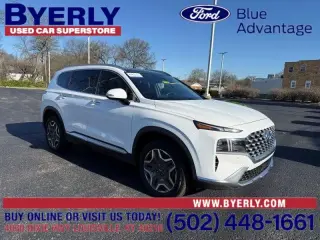 Hyundai SANTA FE Hybrid 2022 AWD Limited 4dr Crossover