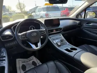 Hyundai SANTA FE Hybrid 2022 AWD Limited 4dr Crossover