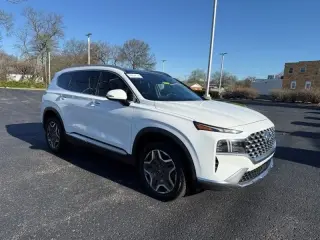 Hyundai SANTA FE Hybrid 2022 AWD Limited 4dr Crossover