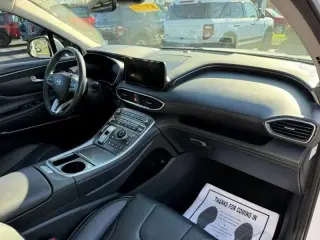 Hyundai SANTA FE Hybrid 2022 AWD Limited 4dr Crossover